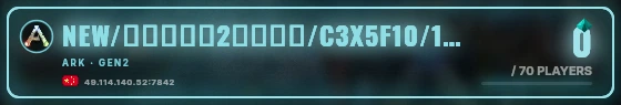 Marquee badge preview