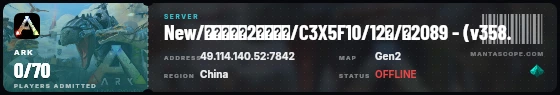 Ticket badge preview