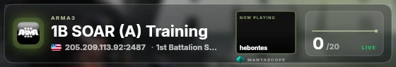 Glass badge preview
