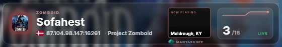 Glass badge preview