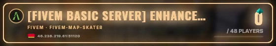 Marquee badge preview