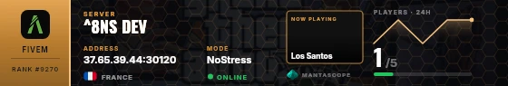 Dossier badge preview