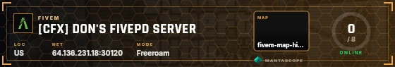 HUD badge preview