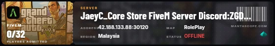 Ticket badge preview