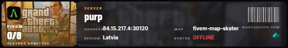 Ticket badge preview