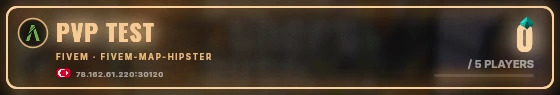 Marquee badge preview