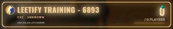 Marquee badge preview