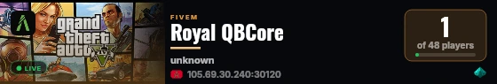 Orange County || Custom Framework || Jobs || Gangs || Housing || More! live status badge