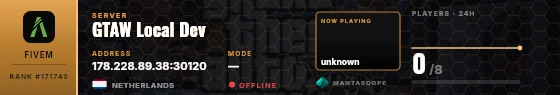 Dossier badge preview