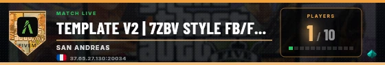 Scoreboard badge preview