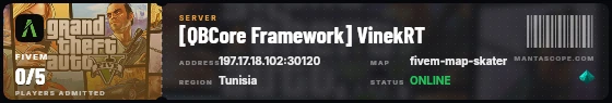 Ticket badge preview