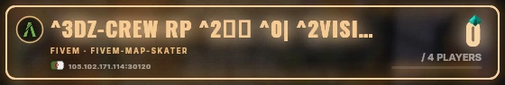 Marquee badge preview
