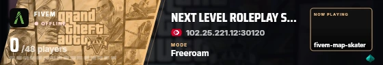Blade badge preview