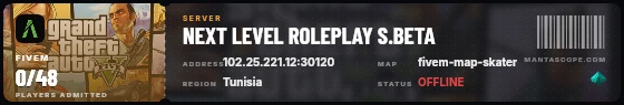 Ticket badge preview