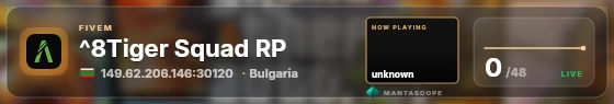 Glass badge preview