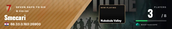 Sweep badge preview