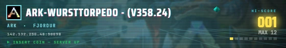 Arcade badge preview