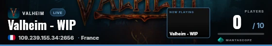 Hero badge preview