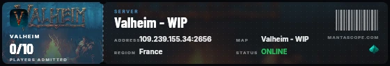 Ticket badge preview