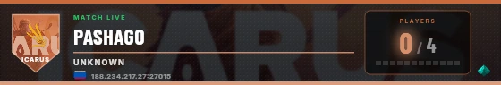 Scoreboard badge preview