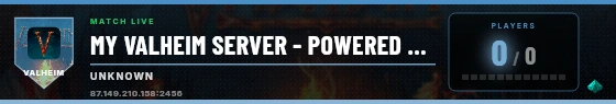 Scoreboard badge preview