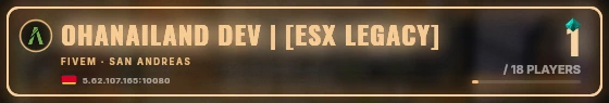 Marquee badge preview