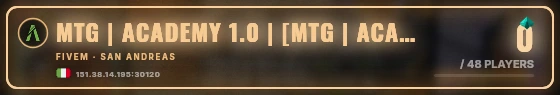 Marquee badge preview