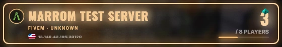 Marquee badge preview