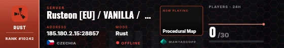 Dossier badge preview
