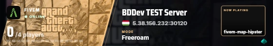 Blade badge preview