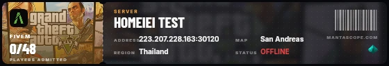 Ticket badge preview