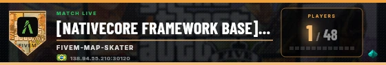 Scoreboard badge preview