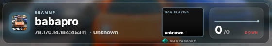 Glass badge preview