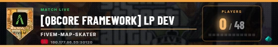 Scoreboard badge preview