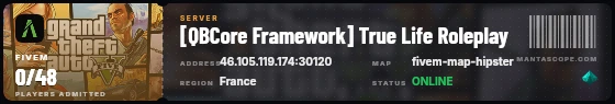 Ticket badge preview