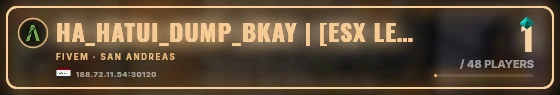 Marquee badge preview