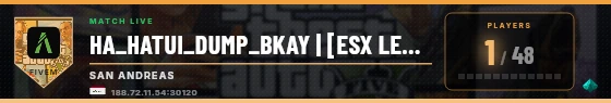 Scoreboard badge preview