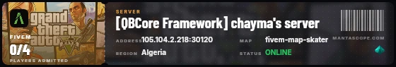Ticket badge preview
