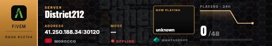 Dossier badge preview