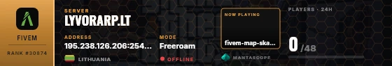 Dossier badge preview