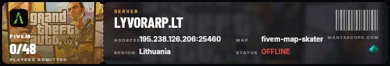 Ticket badge preview