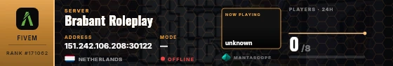 Dossier badge preview