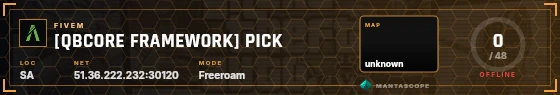 HUD badge preview
