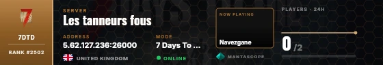 Dossier badge preview