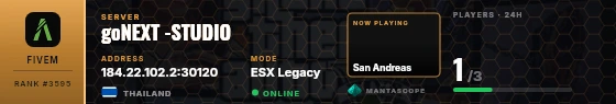 Dossier badge preview