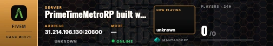 Dossier badge preview