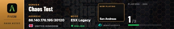 Dossier badge preview