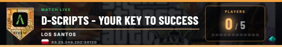 Scoreboard badge preview