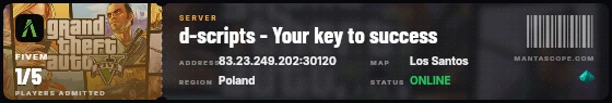 Ticket badge preview
