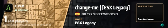 Blade badge preview